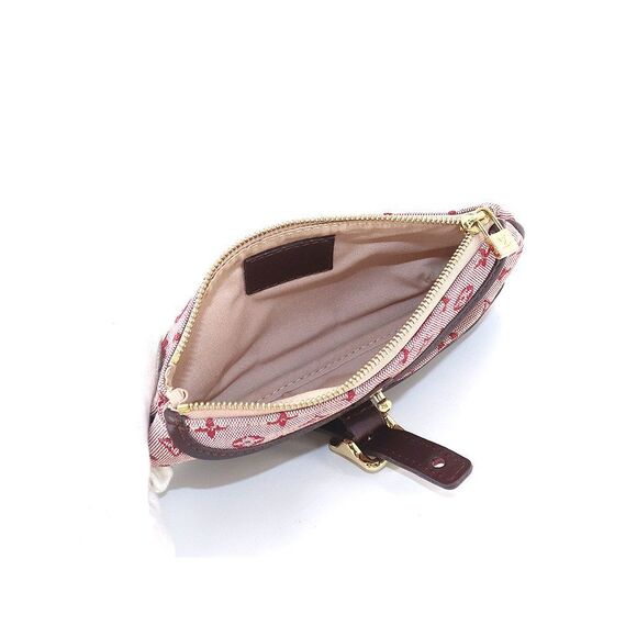 Louis Vuitton Monogram Mini Anne Sophie Pouch Cerise - Picture 6 of 10